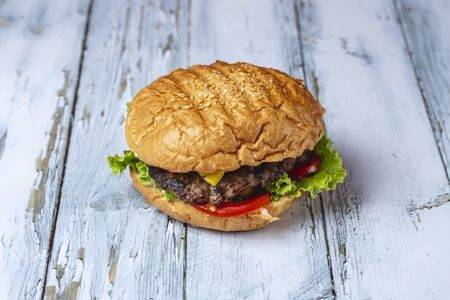 Çikenburger
